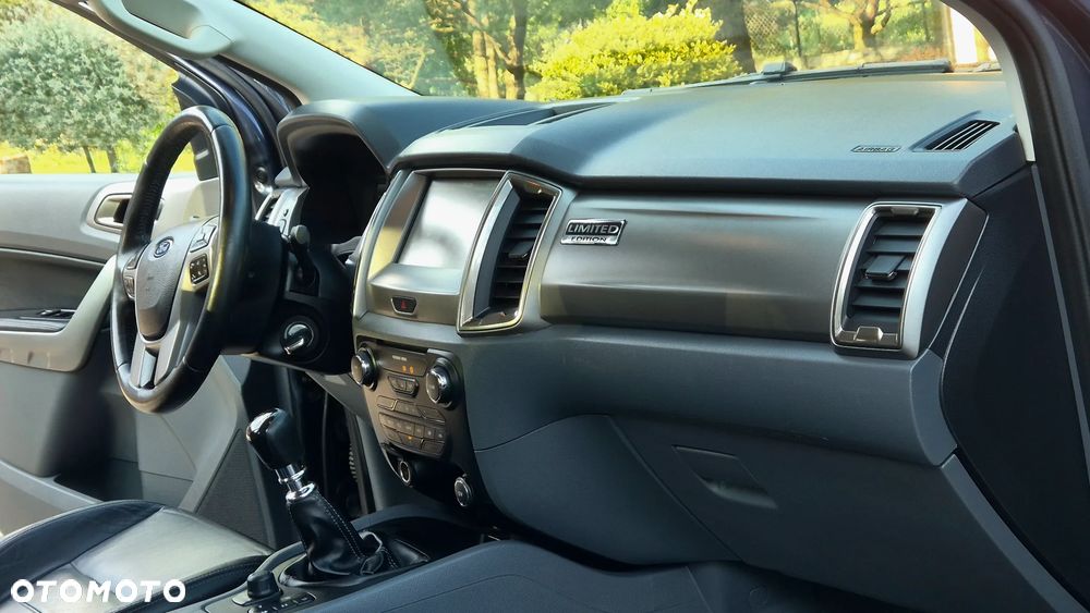Ford Ranger 2.2 TDCi 4x4 DC Limited EU6 - 38