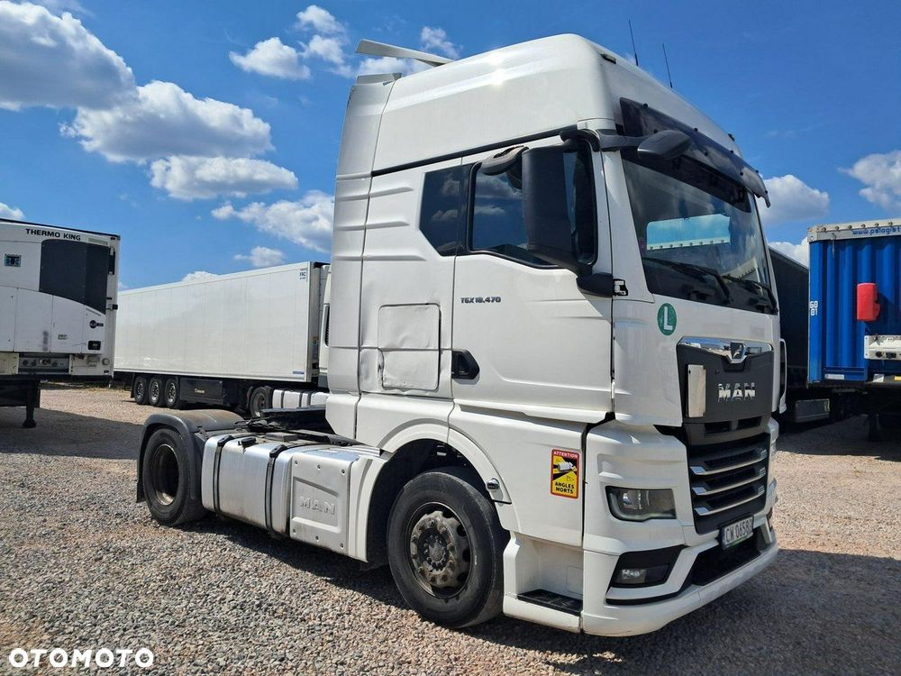 MAN Tgx - 1