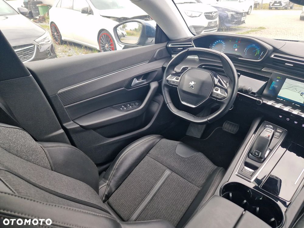 Peugeot 508 - 34