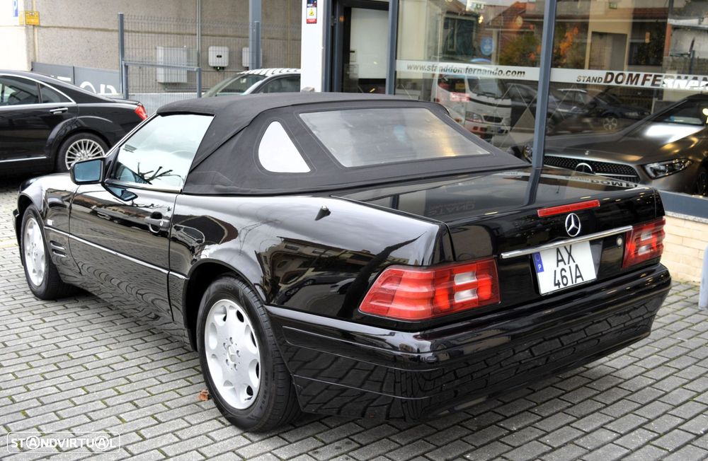 Mercedes-Benz SL 320 - 15
