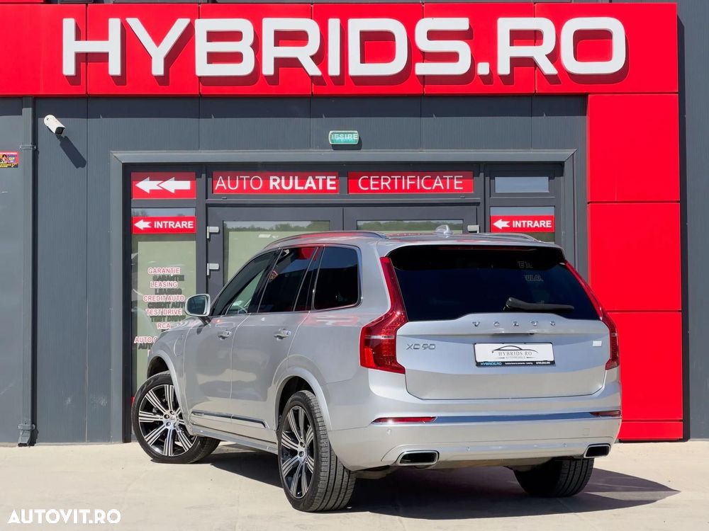 Volvo XC 90 T8 eAWD Inscription - 4