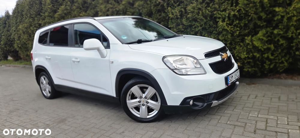 Chevrolet Orlando 2.0 TD LTZ+ - 18
