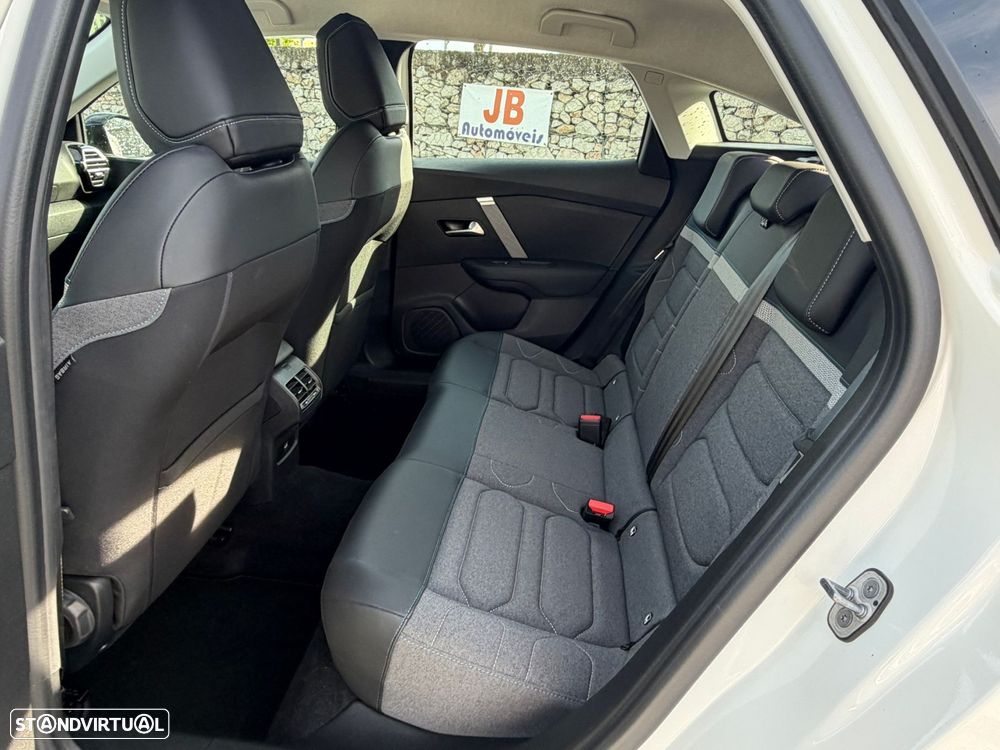 Citroën C4 1.2 PureTech Feel Pack EAT8 - 13