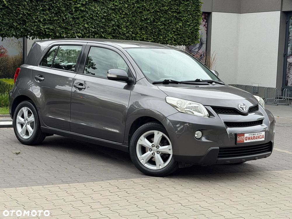 Toyota Urban Cruiser 1.33 4x2 - 4