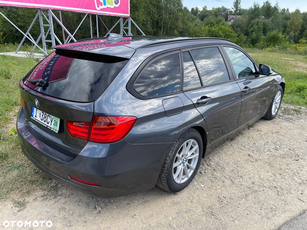 BMW Seria 3 - 5