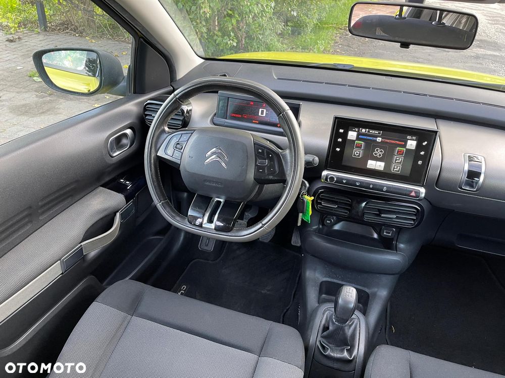 Citroën C4 Cactus VTi 82 Feel - 9