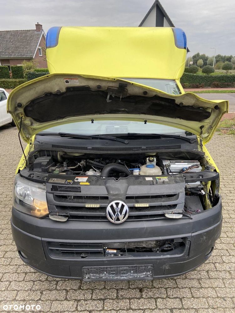 Volkswagen Transporter - 19