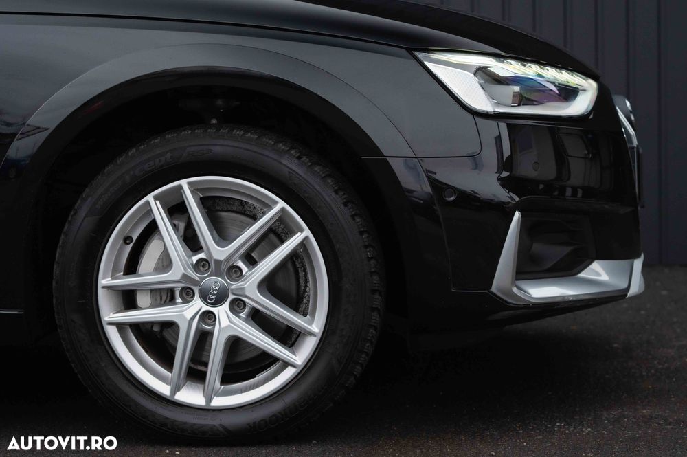 Audi A4 Allroad quattro 40 TDI S tronic - 24
