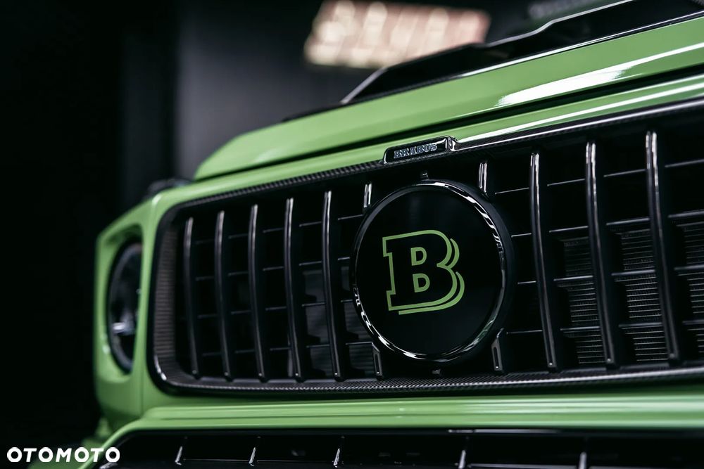 Mercedes-Benz Klasa G - 10