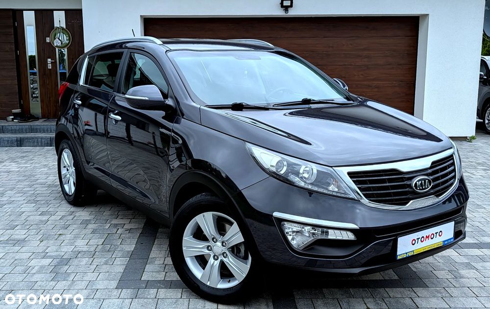 Kia Sportage - 4