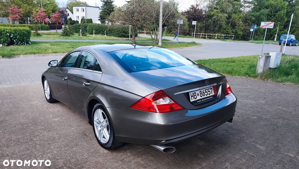 Mercedes-Benz CLS 320 CDI - 15