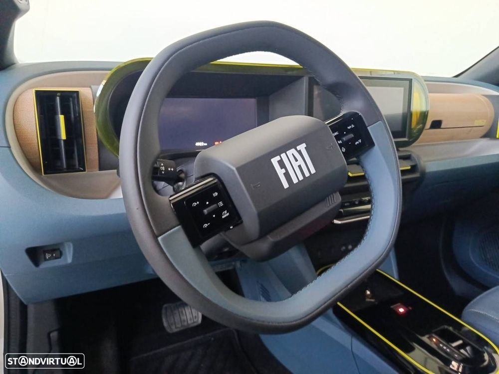 Fiat Grande Panda 1.2 Hybrid La Prima eDCT - 12