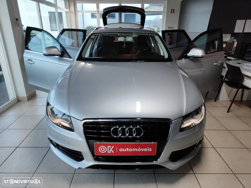 Audi A4 Avant 2.0 TDi S Edition S-line - 21