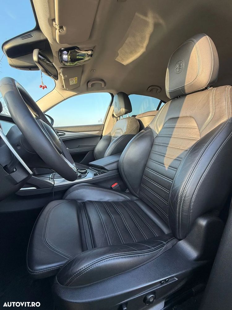Alfa Romeo Stelvio 2.2 Diesel 16V AT8 Q4 Super - 8