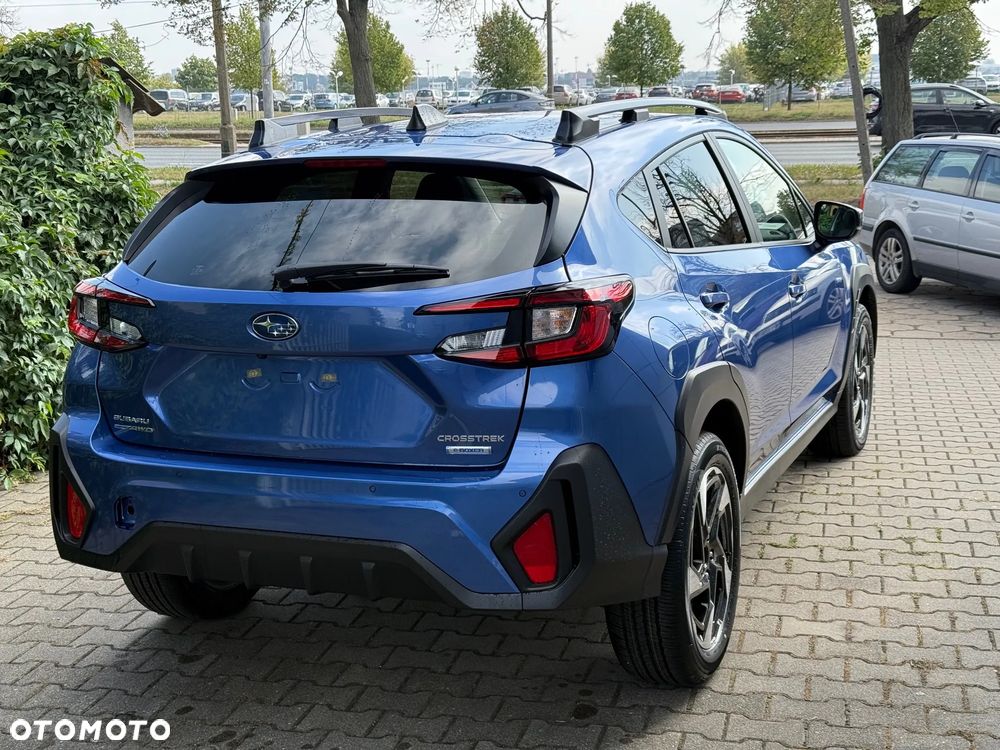Subaru Crosstrek 2.0i-S e-Boxer Platinum (EyeSight) Lineartronic - 4