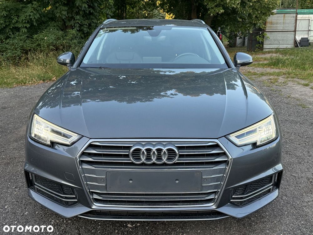 Audi A4 Avant 2.0 TDI ultra S tronic sport - 12
