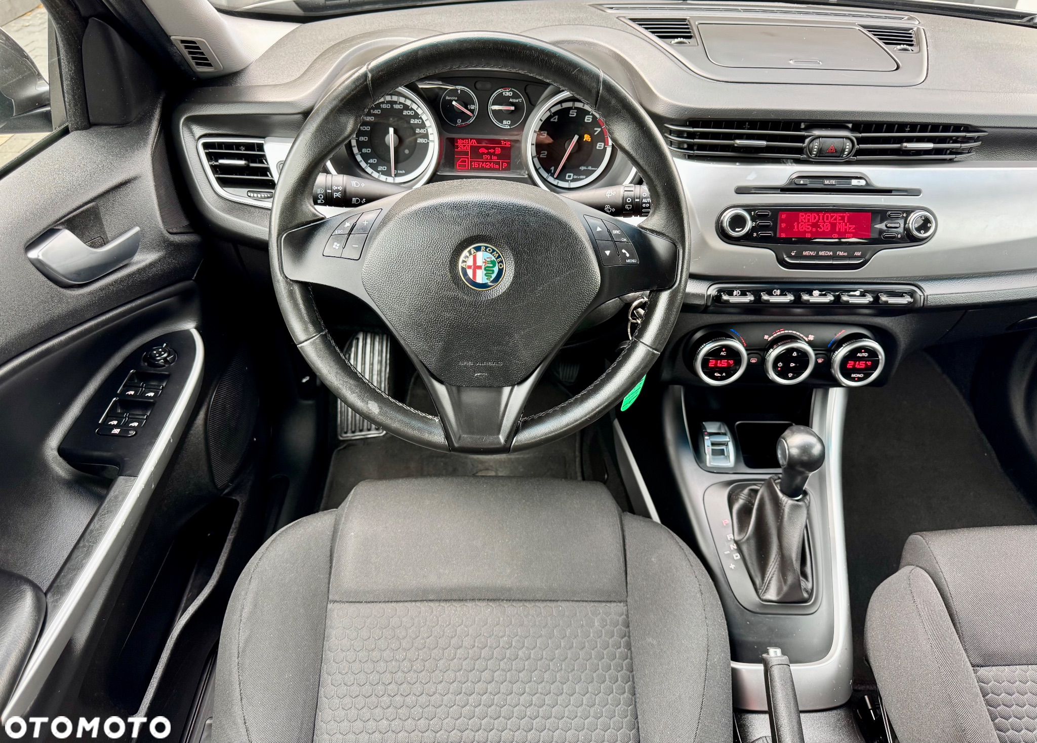Alfa Romeo Giulietta 1.4 TB 16V Multiair TCT Sprint - 16