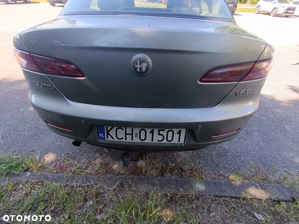Alfa Romeo 159 1.9JTDM ti - 5