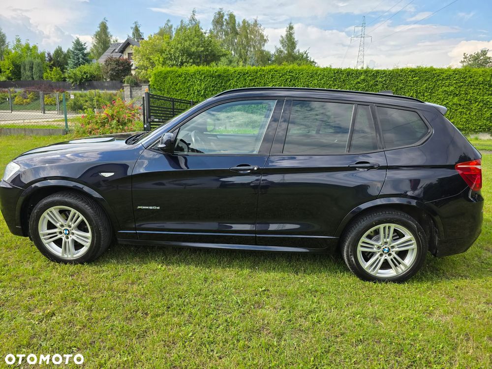 BMW X3 xDrive20d - 3