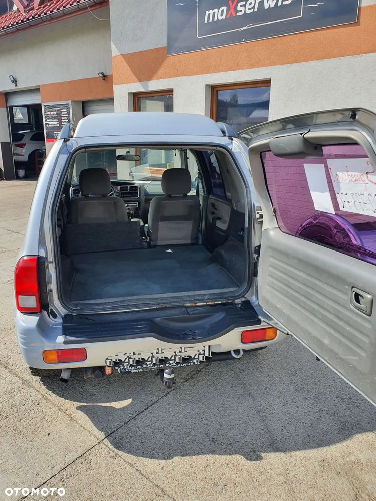 Suzuki Grand Vitara 2.0 TD - 5