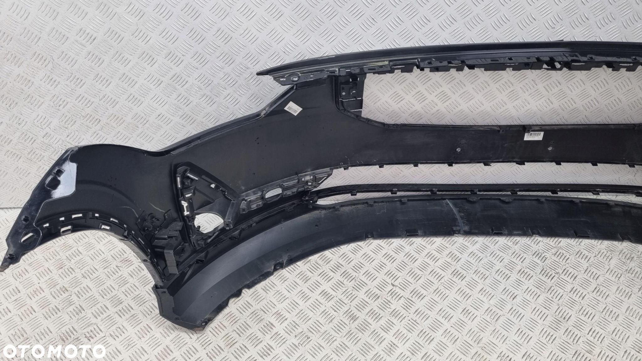 Polestar 2 Zderzak przedni przód - 7