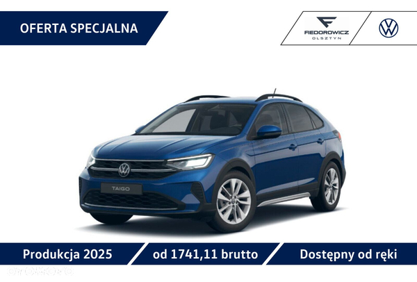 Volkswagen Taigo