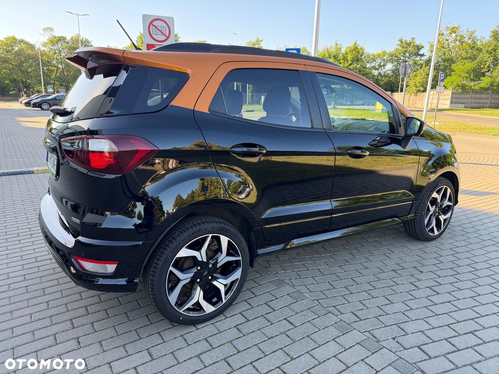Ford EcoSport 1.0 EcoBoost ST-Line Black ASS - 18