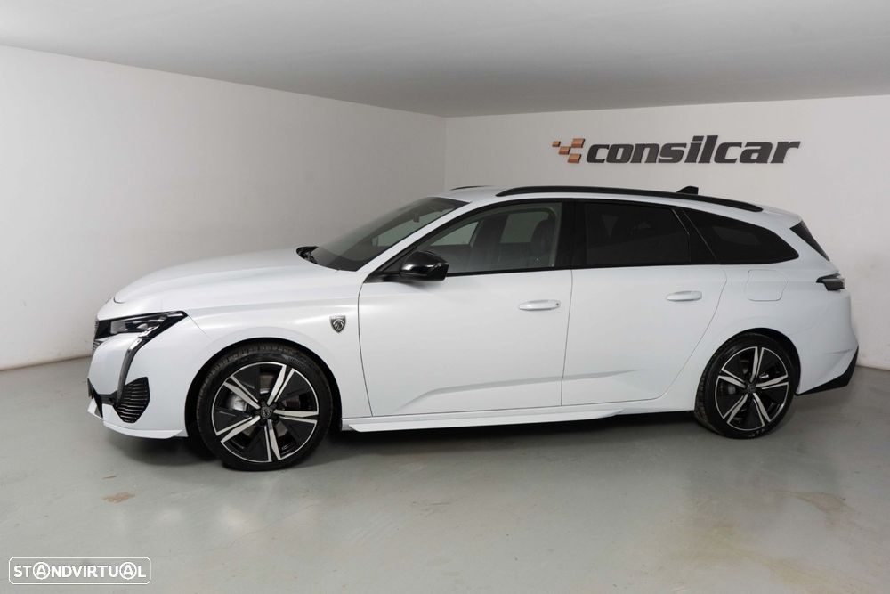 Peugeot 308 SW 1.6 Hybrid GT Pack e-EAT8 - 6