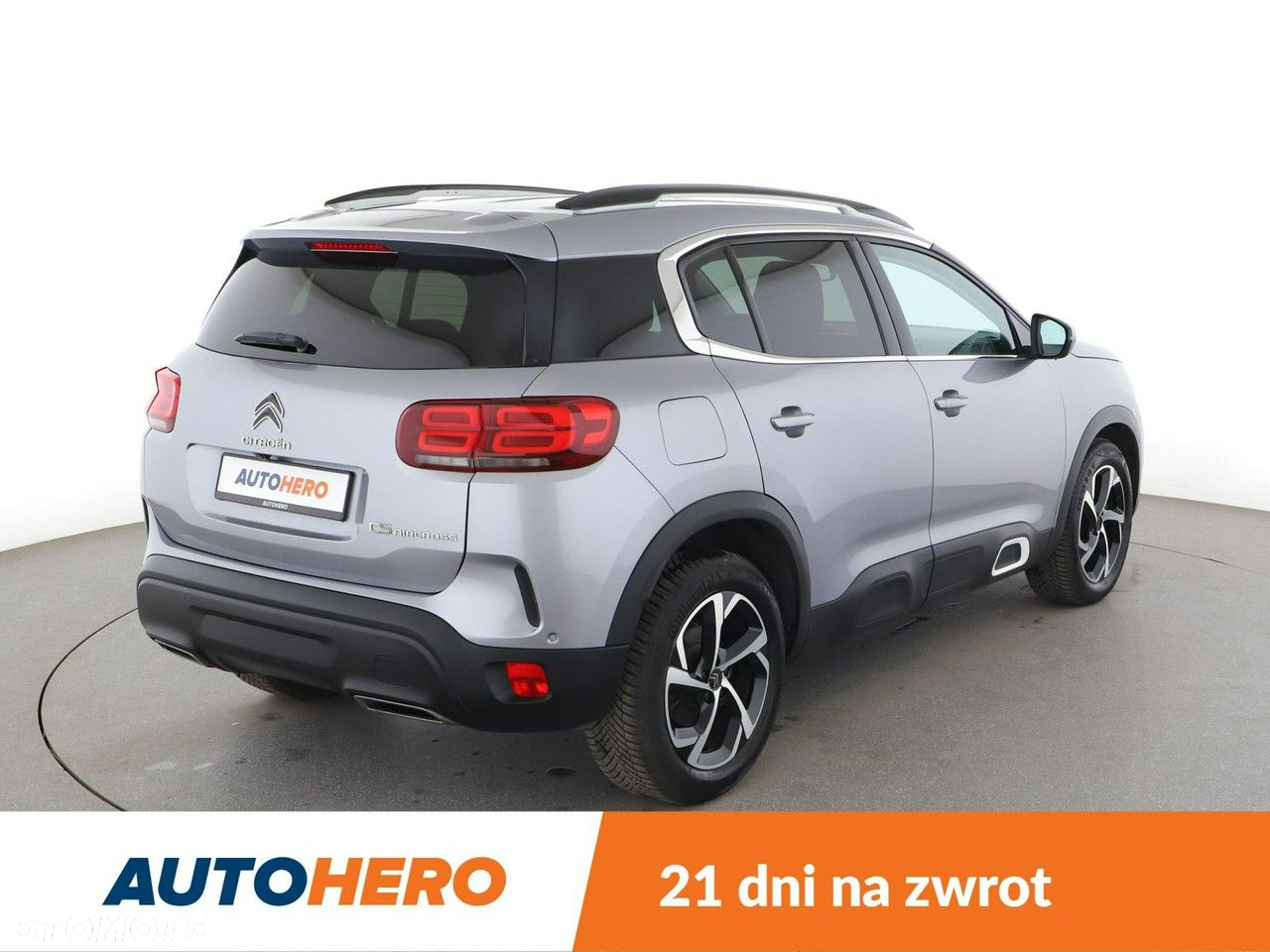 Citroën C5 Aircross Pure Tech 130 S&S FEEL - 7