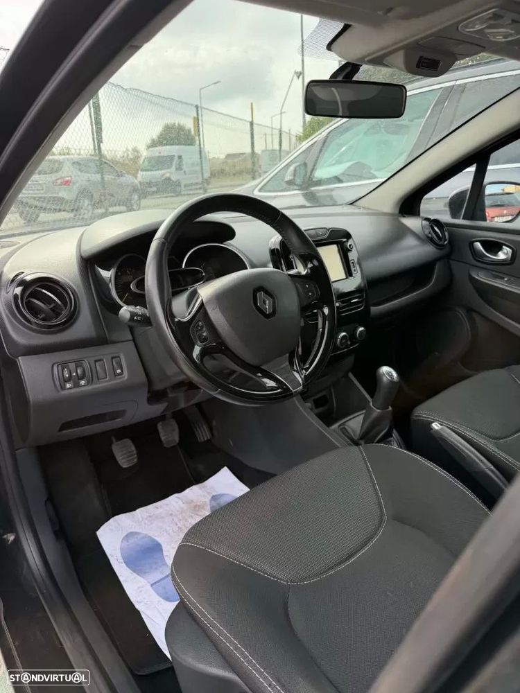 Renault Clio Sport Tourer 1.5 dCi Limited - 3