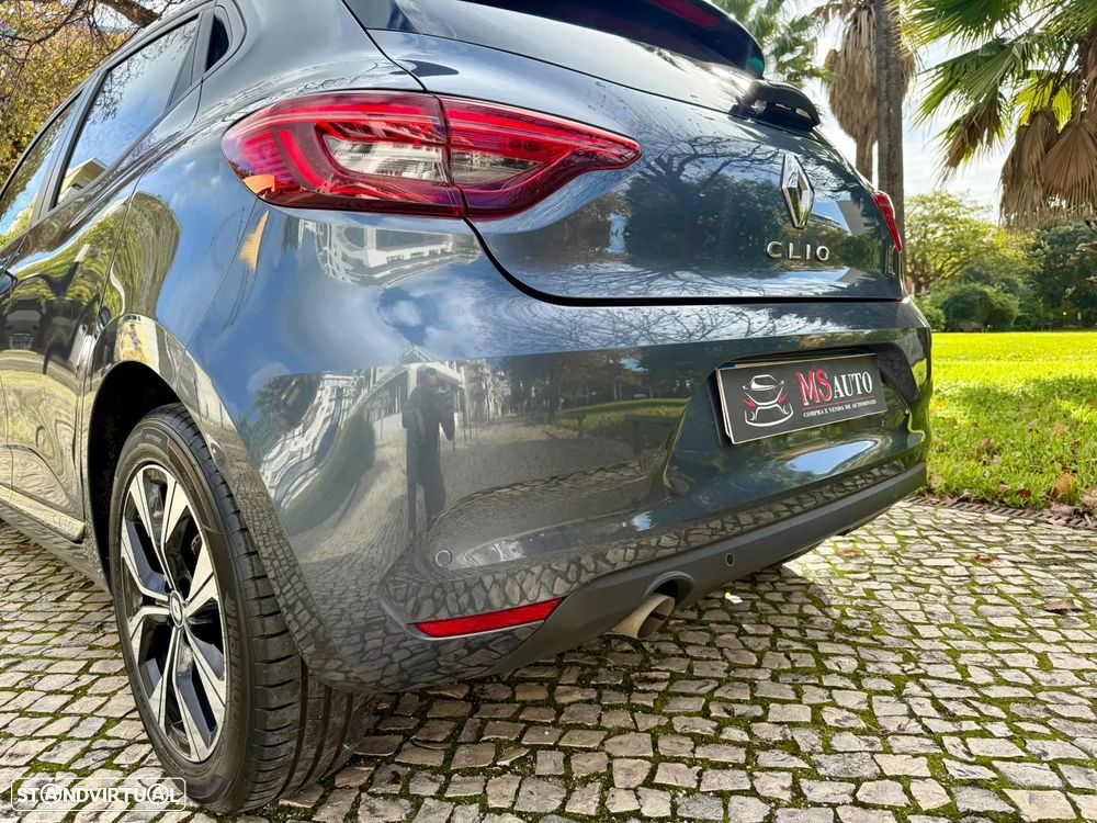 Renault Clio 1.0 TCe Evolution Bi-Fuel - 31