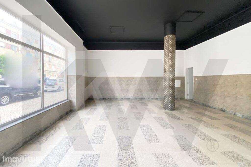 RESERVADO - LOJA PARA ARRENDAMENTO - ALTO DO SEIXALINHO - BARREIRO - Grande imagem: 3/10