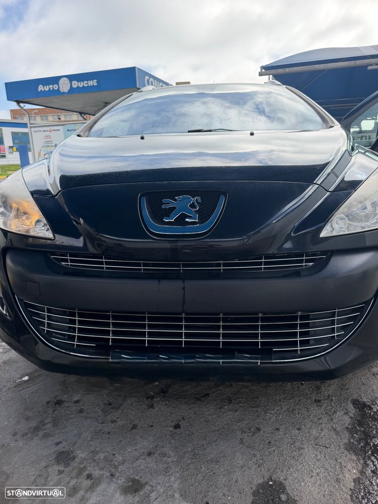 Peugeot 308 SW - 5
