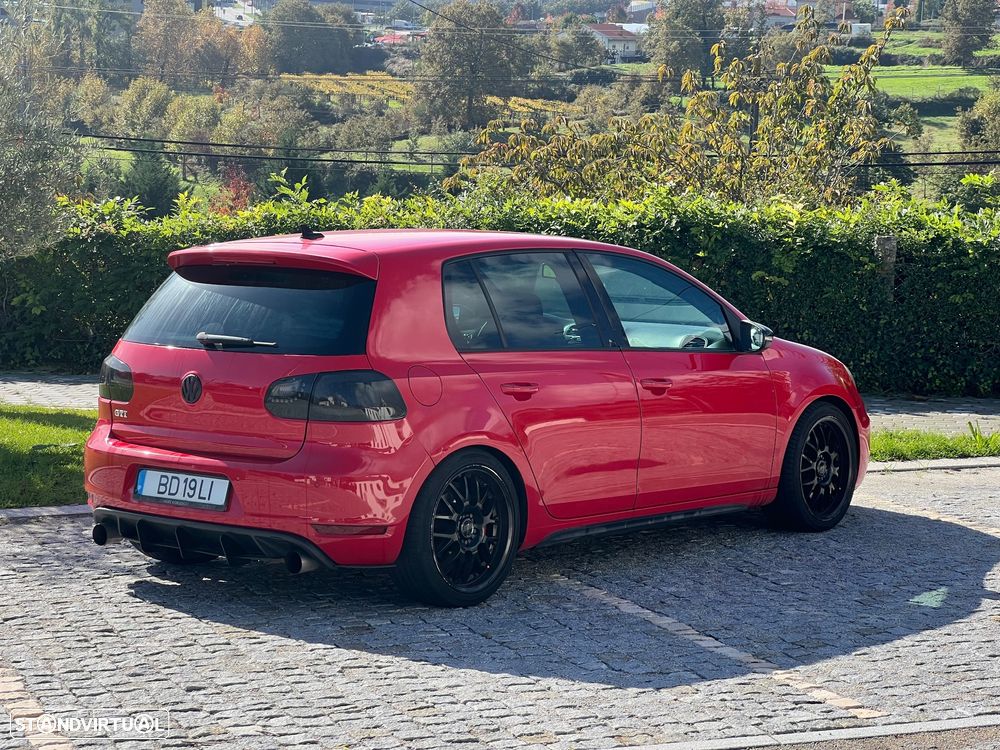 VW Golf 2.0 GTI - 18