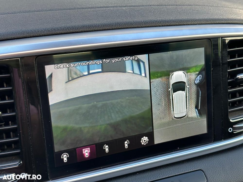 Kia Sportage 2.0 CRDI AWD Eco-Dynamics+ (48V M-H) Aut. GT LINE - 21