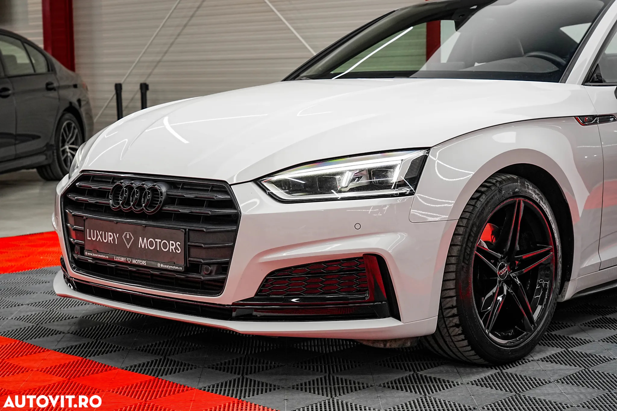 Audi A5 Coupe 2.0 40 TFSI S tronic Sport - 17