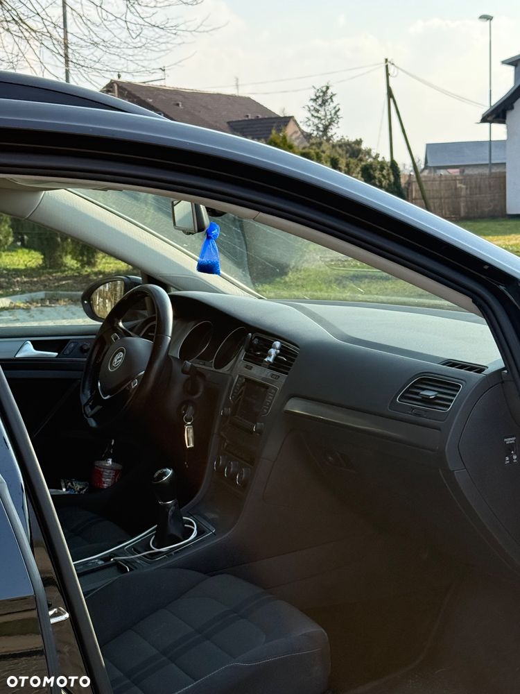 Volkswagen Golf 1.6 TDI BMT Trendline - 7
