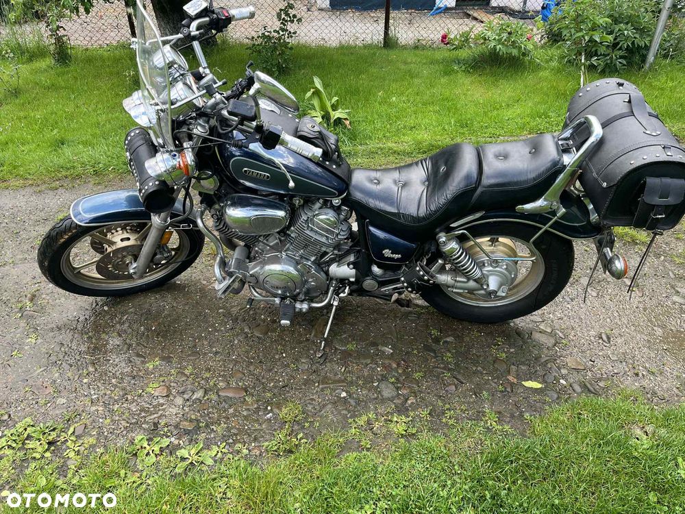 Yamaha Virago - 6