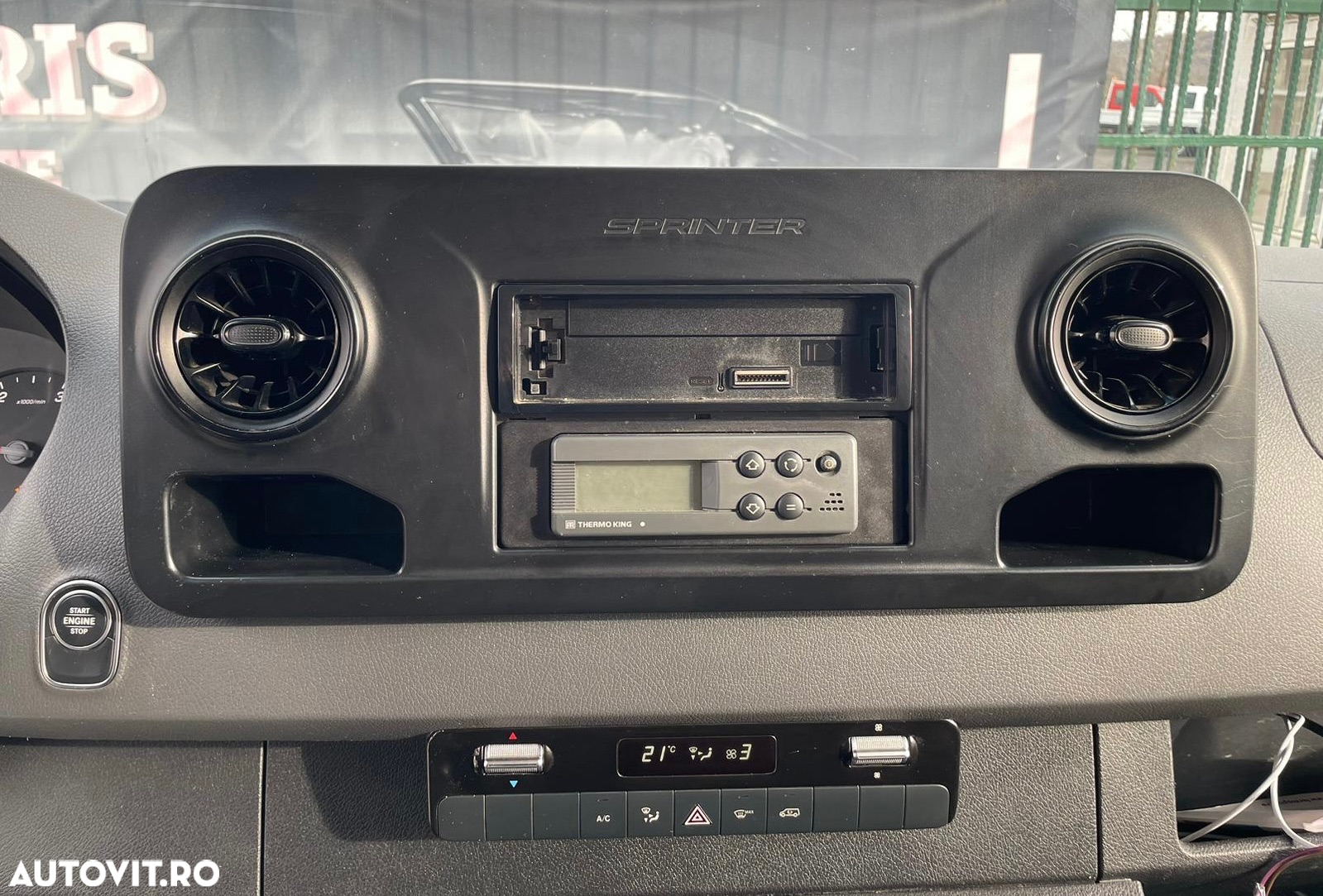 Mercedes-Benz Sprinter FRIGORIFIC THERMO KING - 25