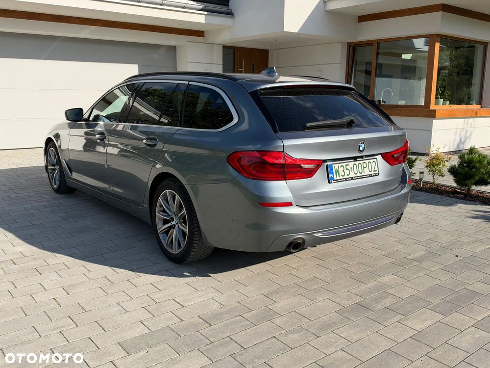BMW Seria 5 - 3
