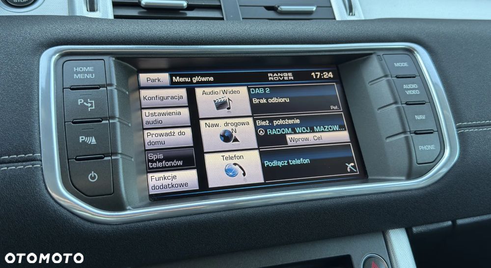 Land Rover Range Rover Evoque Si4 Prestige - 21