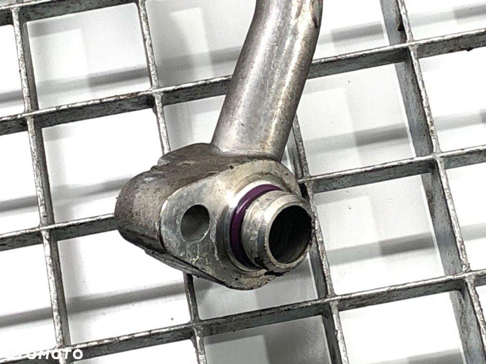 RURKA KLIMATYZACJI - 49.00 PLN - AUDI A2 (8Z0) 2000 - 2005 1.4 55 kW [75 KM] benzyna 2000 - 2005 - 2