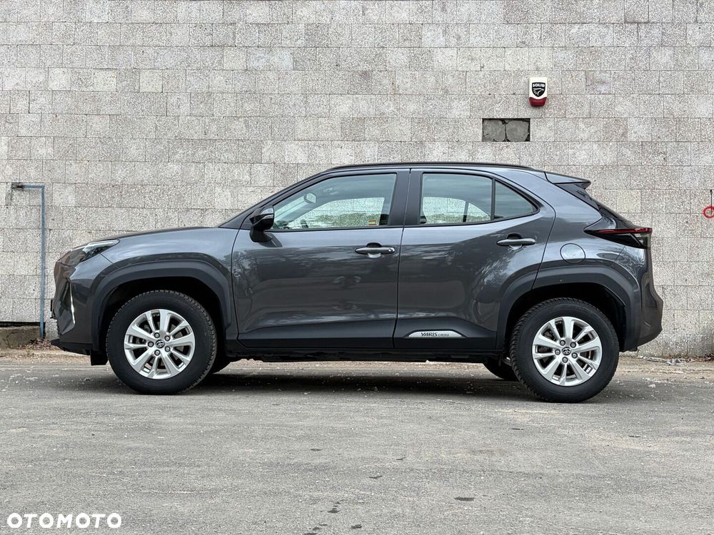 Toyota Yaris Cross Hybrid 1.5 Comfort - 7