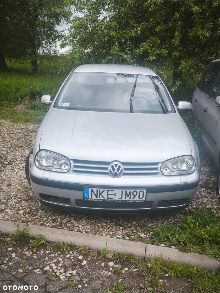 Volkswagen Golf 1.4 Comfortline - 12