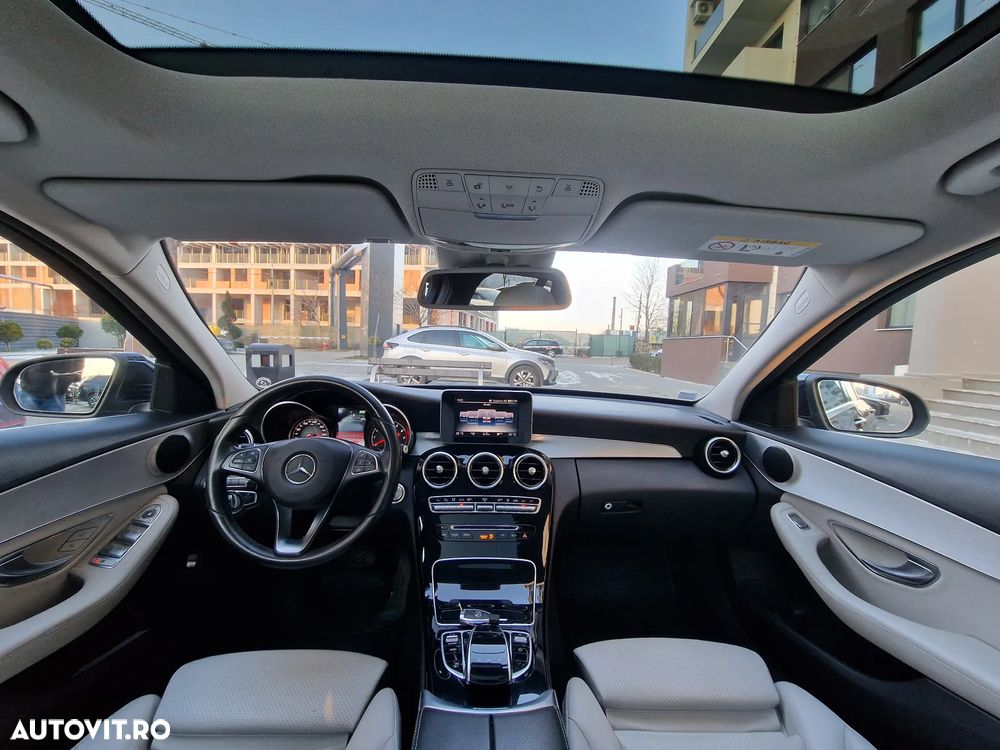 Mercedes-Benz C 350 e 7G-TRONIC Avantgarde - 24
