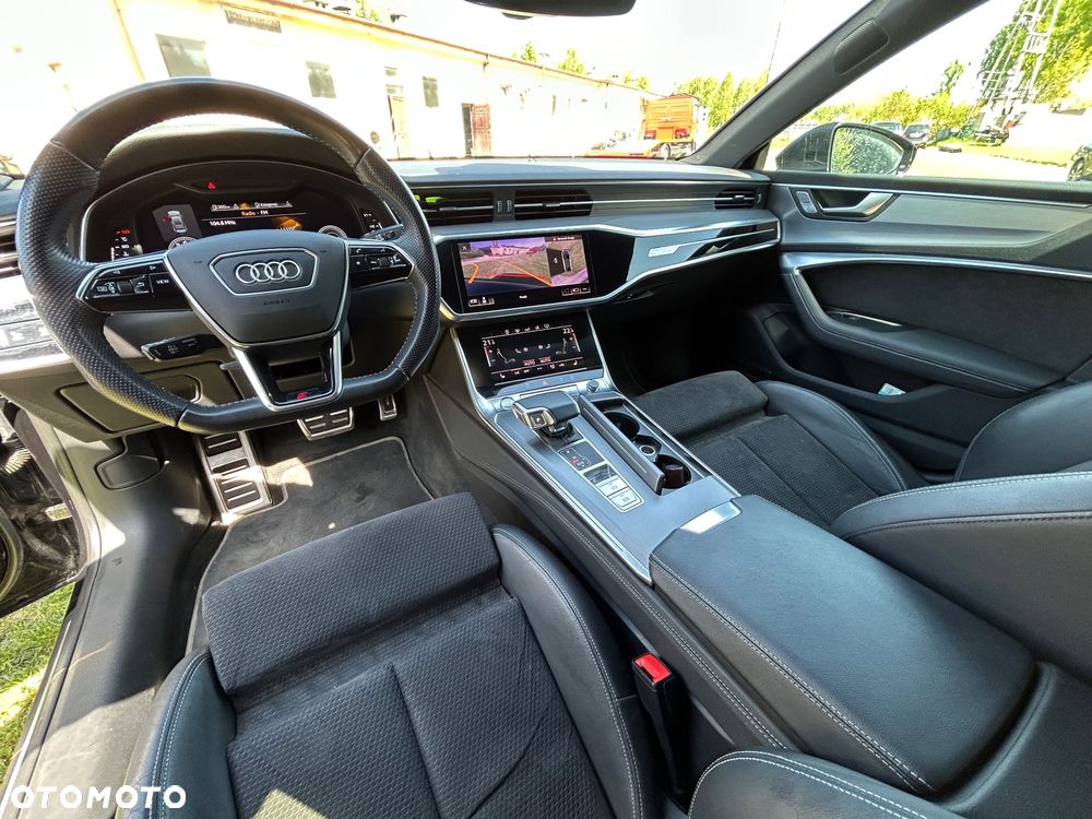 Audi A7 Sportback 55 TFSI Quattro S tronic - 11