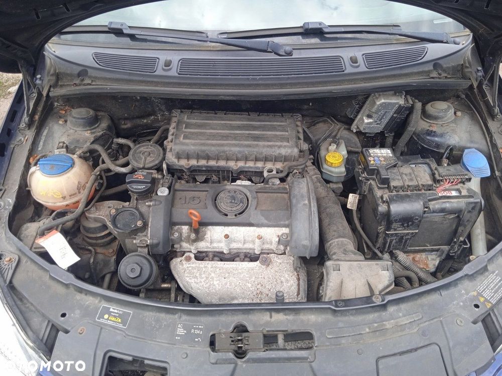 Skrzynia Biegów Skoda Roomster 1.6 MPI BTS - 1