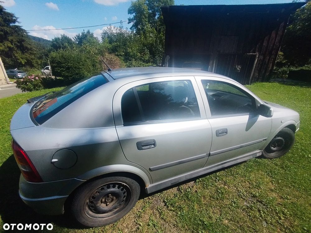 Opel Astra 1.6 GL / Start - 3