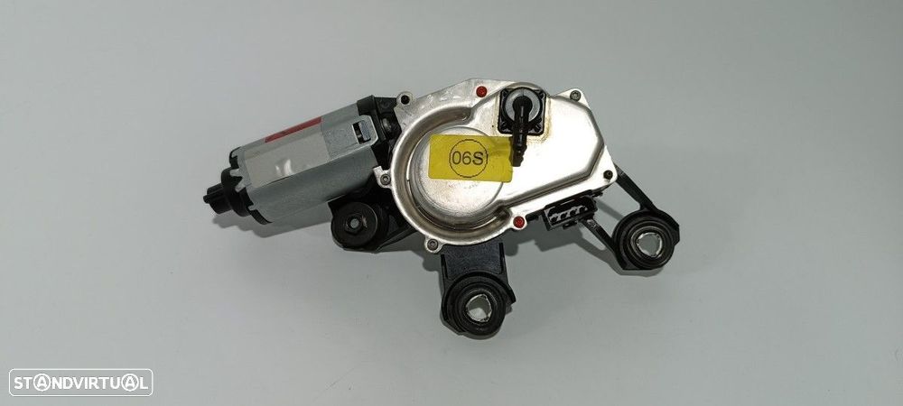 MOTOR LIMPA-VIDROS TRASEIRO AUDI Q7 (4L) 3.0 TDI - 1