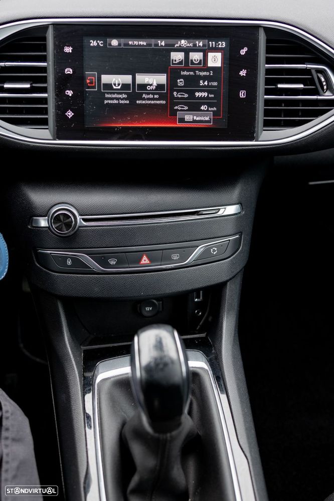 Peugeot 308 SW 1.6 BlueHDi Active - 33